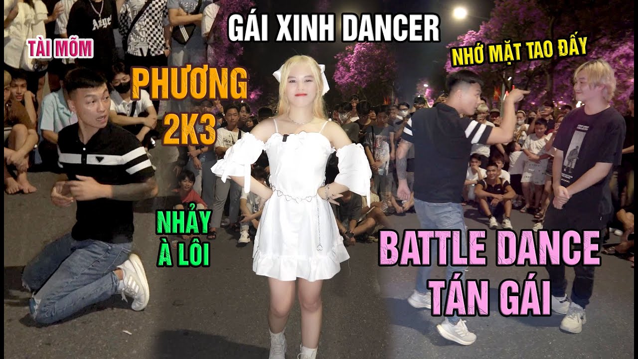 Gái xinh 2k3 ấm ức vì bị từ chối ghép đôi trên Au, quyết tâm lên phố ghép đôi trai phố và cái kết