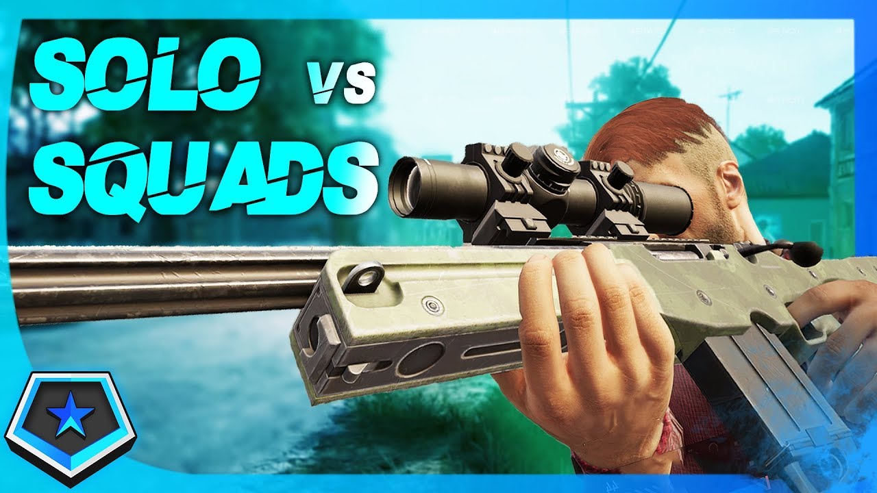 SOLO PUSHING SQUADS ON ERANGEL | HIGH KILL GAME!