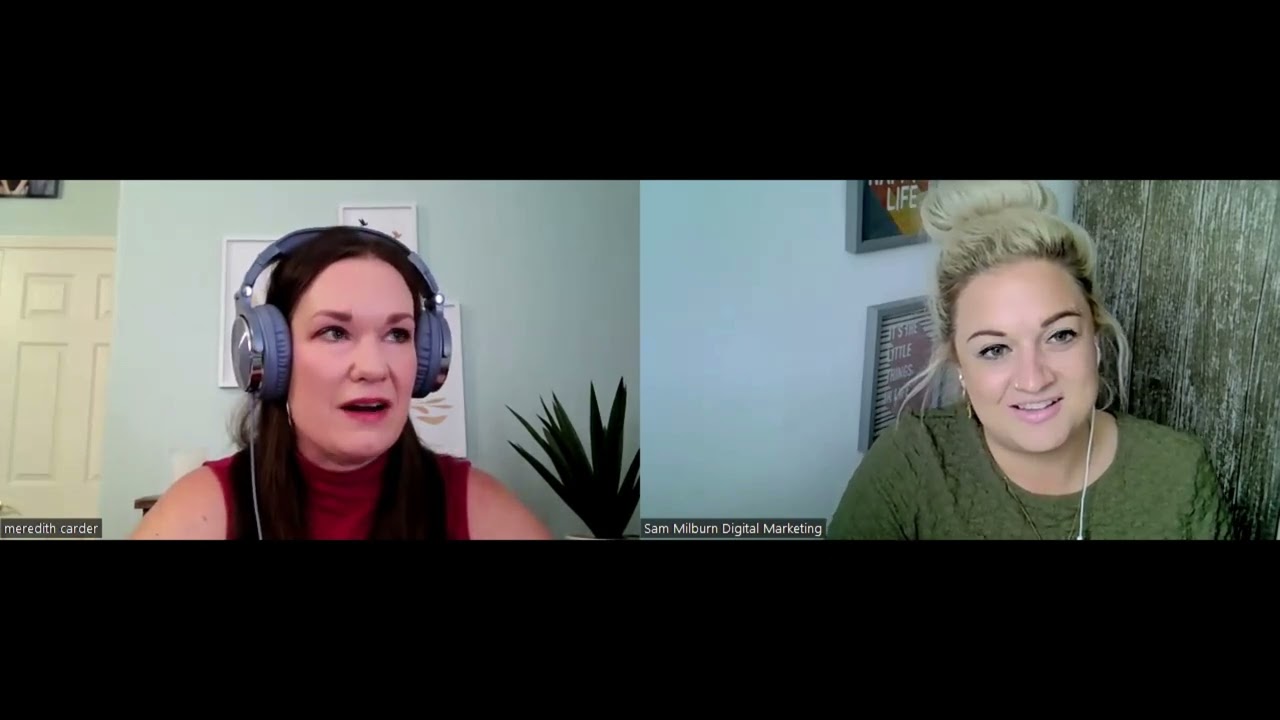 ADHD Journey with Meredith Carder - ADHD Coach, Author and Multi Passionate Entrepreneur