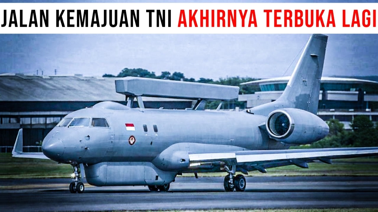 MIMPI BESAR RI KINI BISA TERJADI DENGAN KEMUDAHAN YANG TAK TERBAYANGKAN