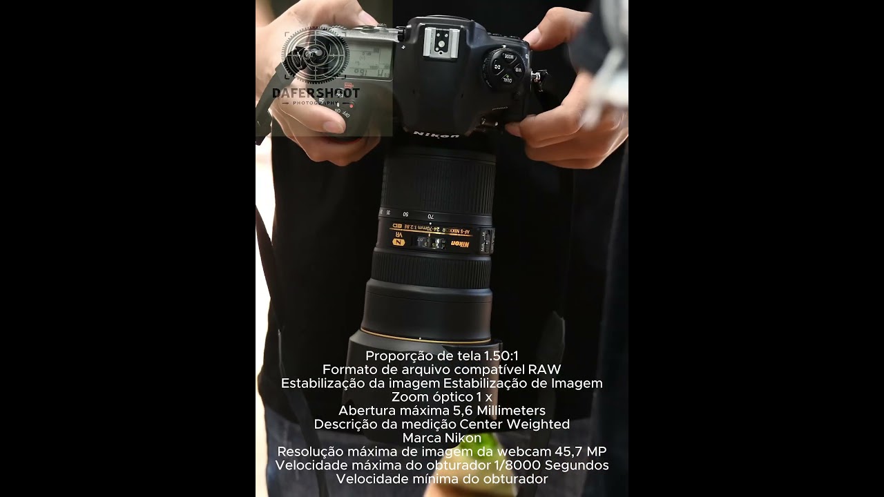 nikon D850 