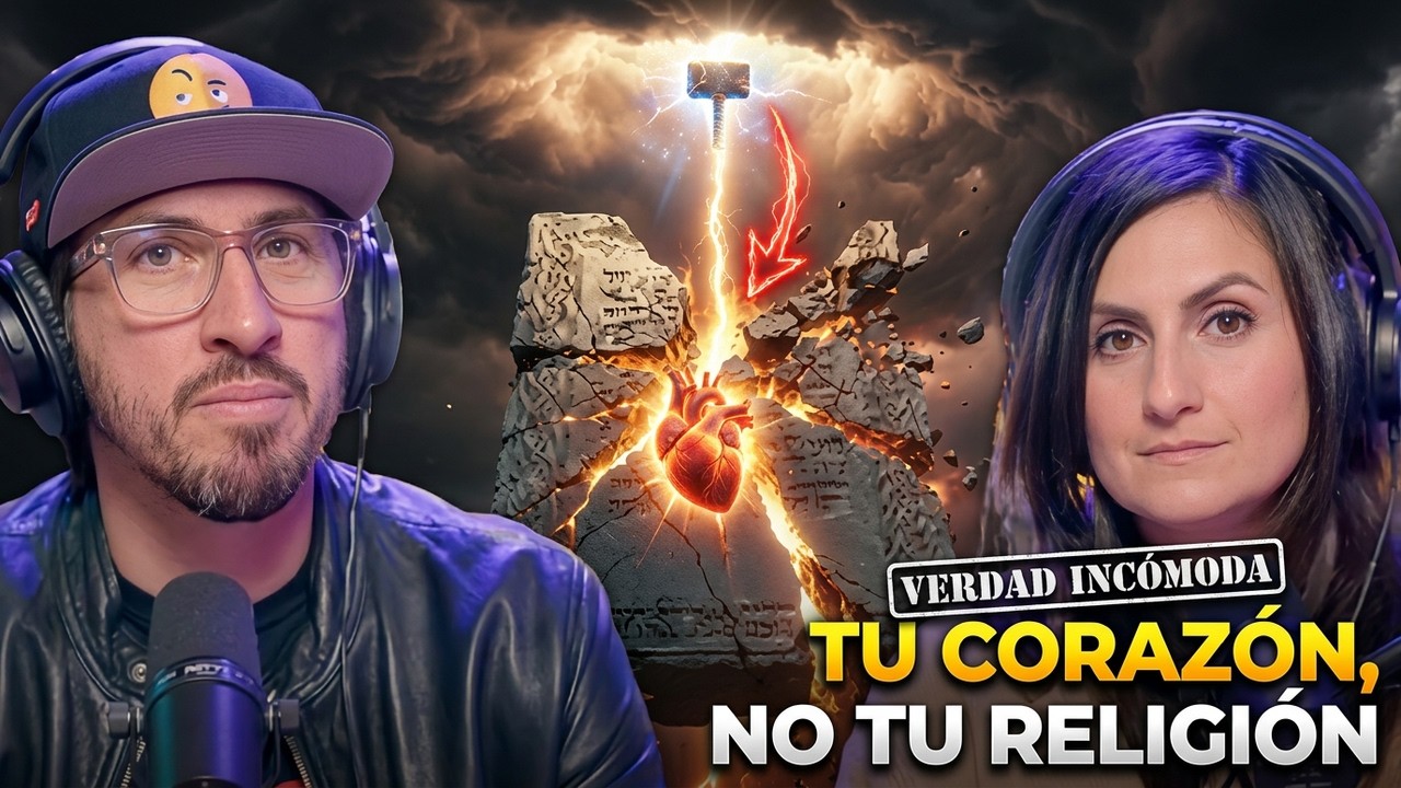 &iexcl;DIOS ODIA TU SHOW RELIGIOSO! La Verdad Que La Iglesia No Te Dice