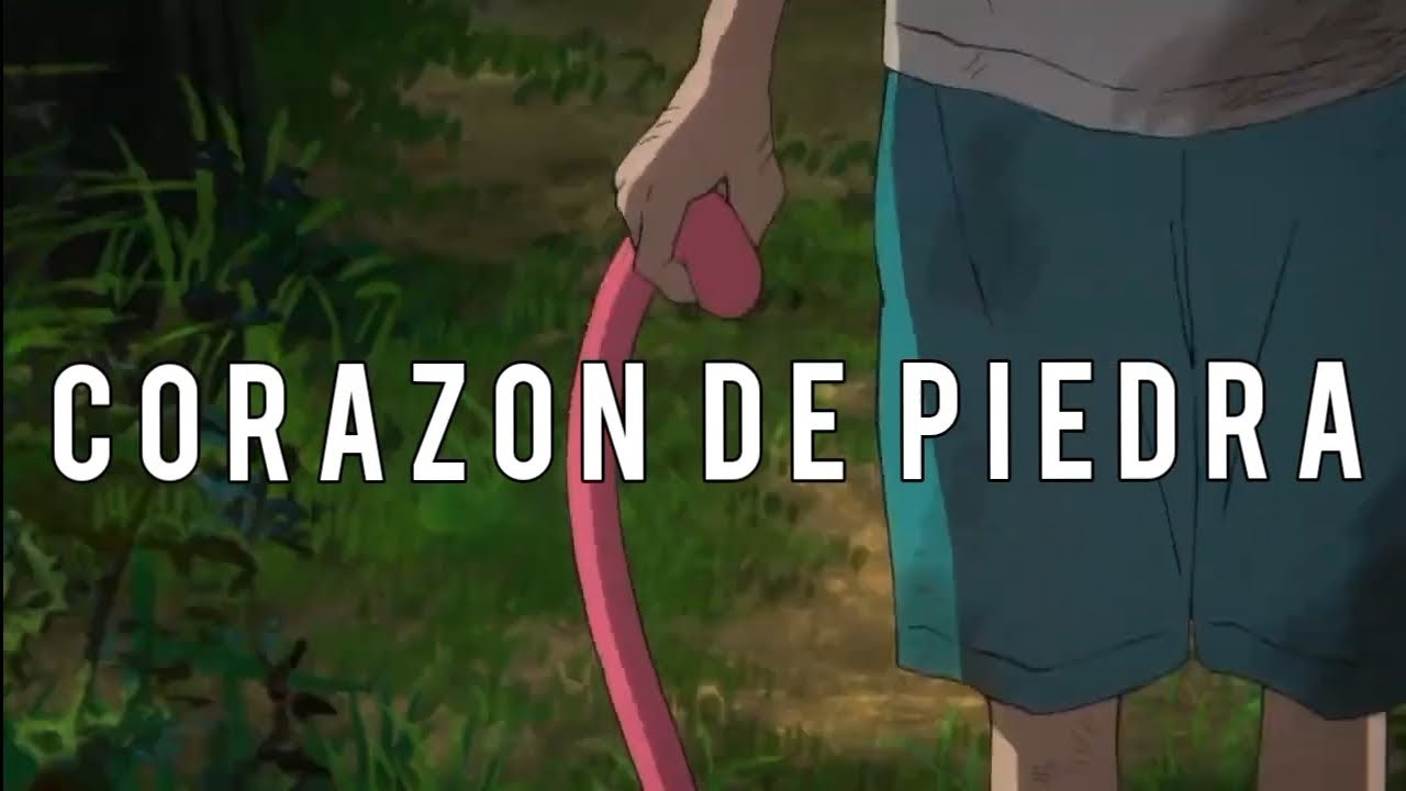 Feelpam - Corazon de Piedra