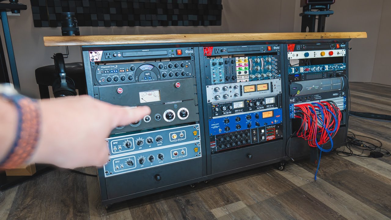 What They Don't Tell You about Mixing with Hardware