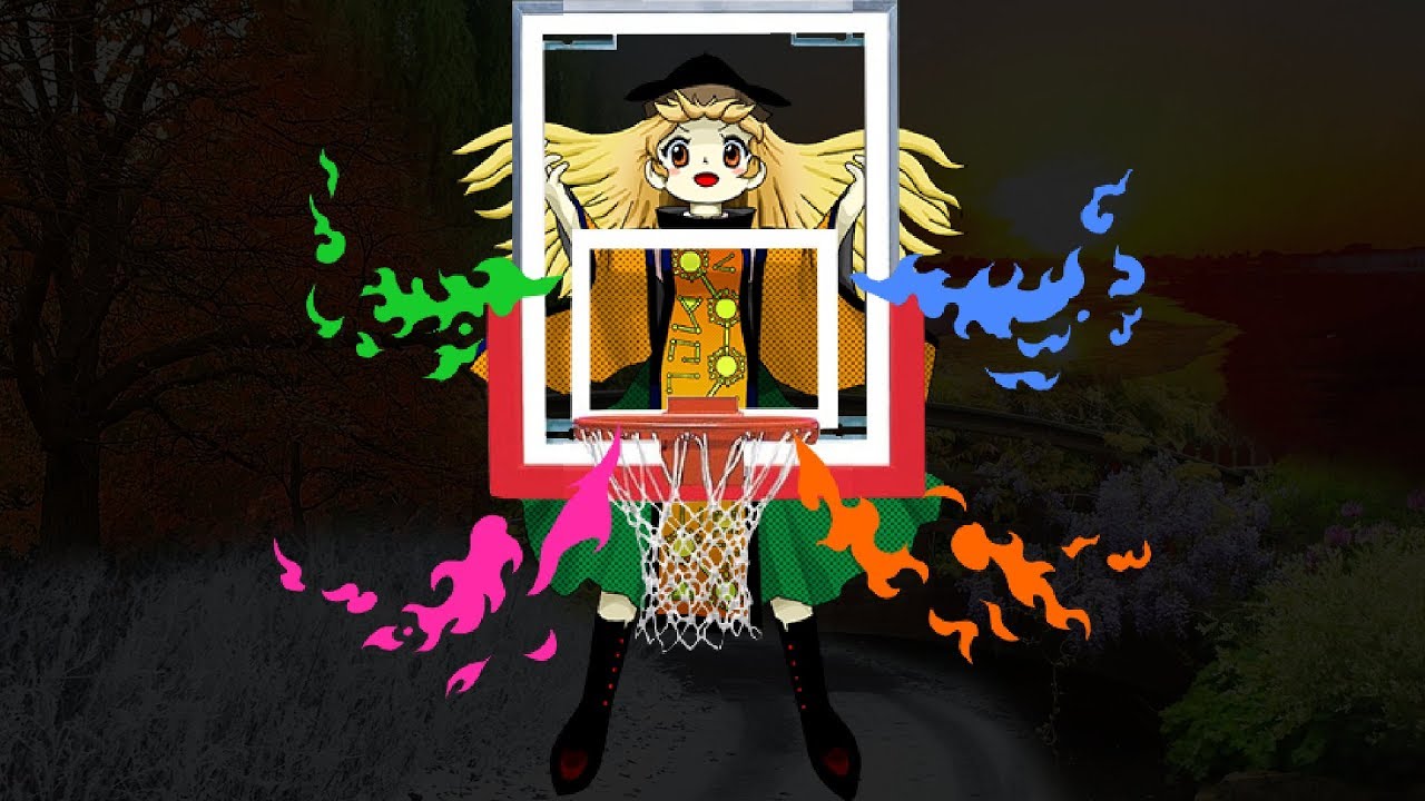 Quad City DJs vs. ZUN - The Concealed Four NBA Seasons (Dunkina Slamtara)