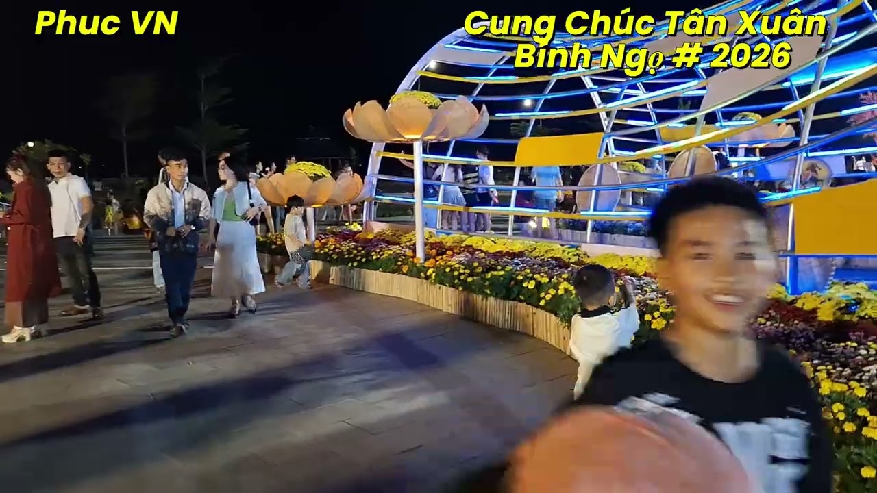 Luna New Year in Việt Nam - Những khoản khắc gần giao thừa đón tết Nguyên Đán Bính Ngọ 2026
