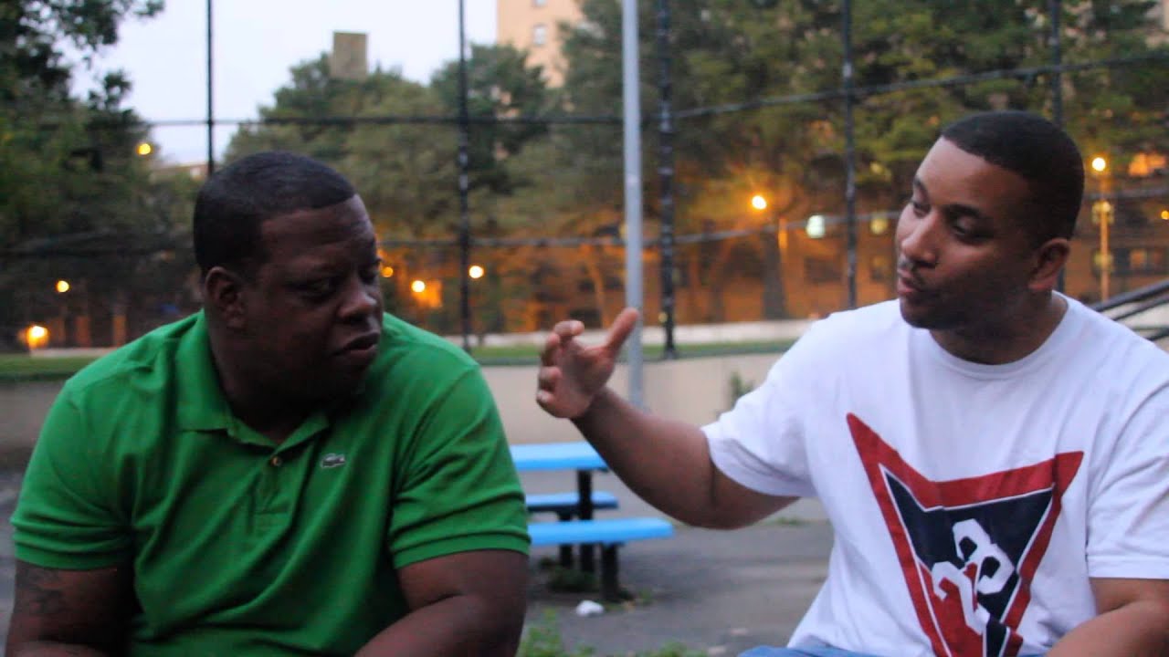 The Take-Over interview with ILLA GHEE  part. 1