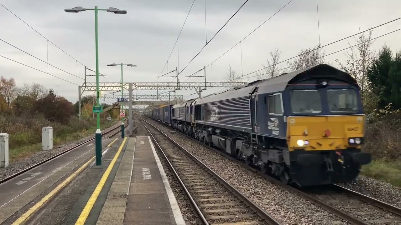 HEAVY HORN ABUSE COMPILATION (UK) 🚂🛏️📣/🚂💨