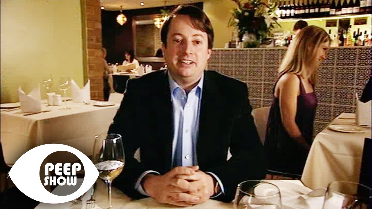 Mark's In Control Over Jez's Finances | Peep Show