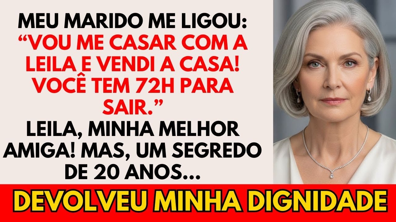 Meu marido me ligou: 