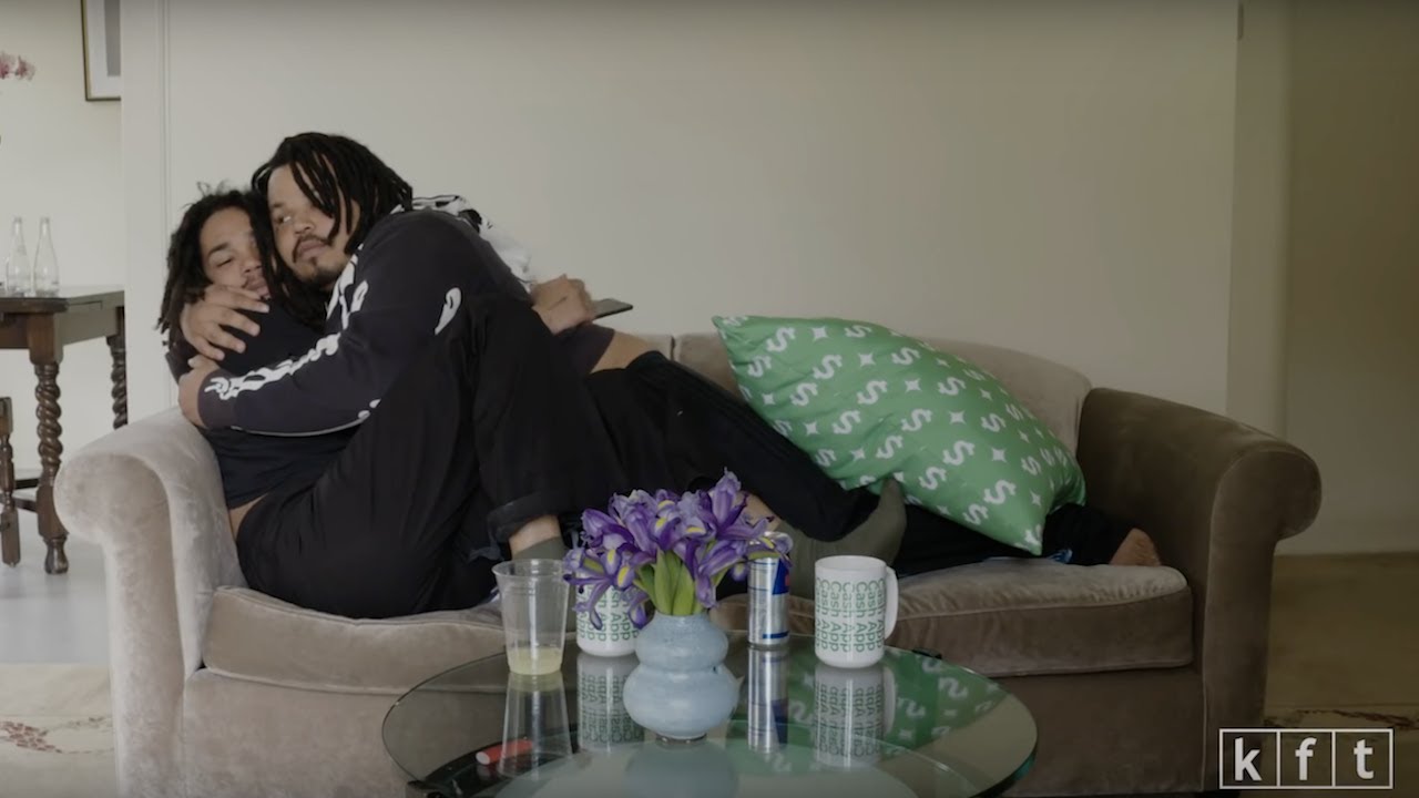 KERWIN FROST TALKS TO LUKA SABBAT PT 2 (EPISODE 7)