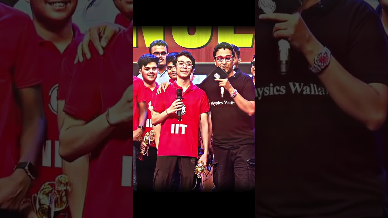 Bro's Voice🔥 #physicswallah #shorts #pw #neet #mst #mstsir #sigma #voice #sigmarule #saleemsir