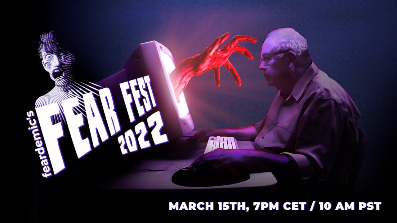 Feardemic's Fear Fest 2022 | BROADCAST