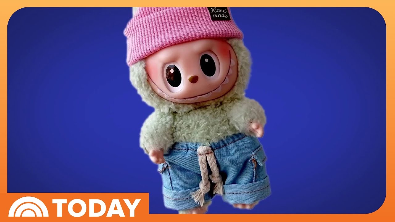 Cuckoo for Labubu: Inside the Doll Taking the World by Storm