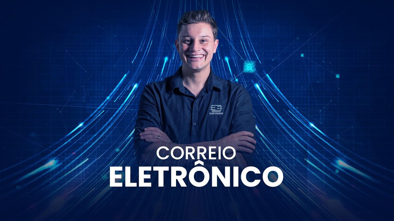 Aula de Correio Eletrônico | Prof. Rani Passos