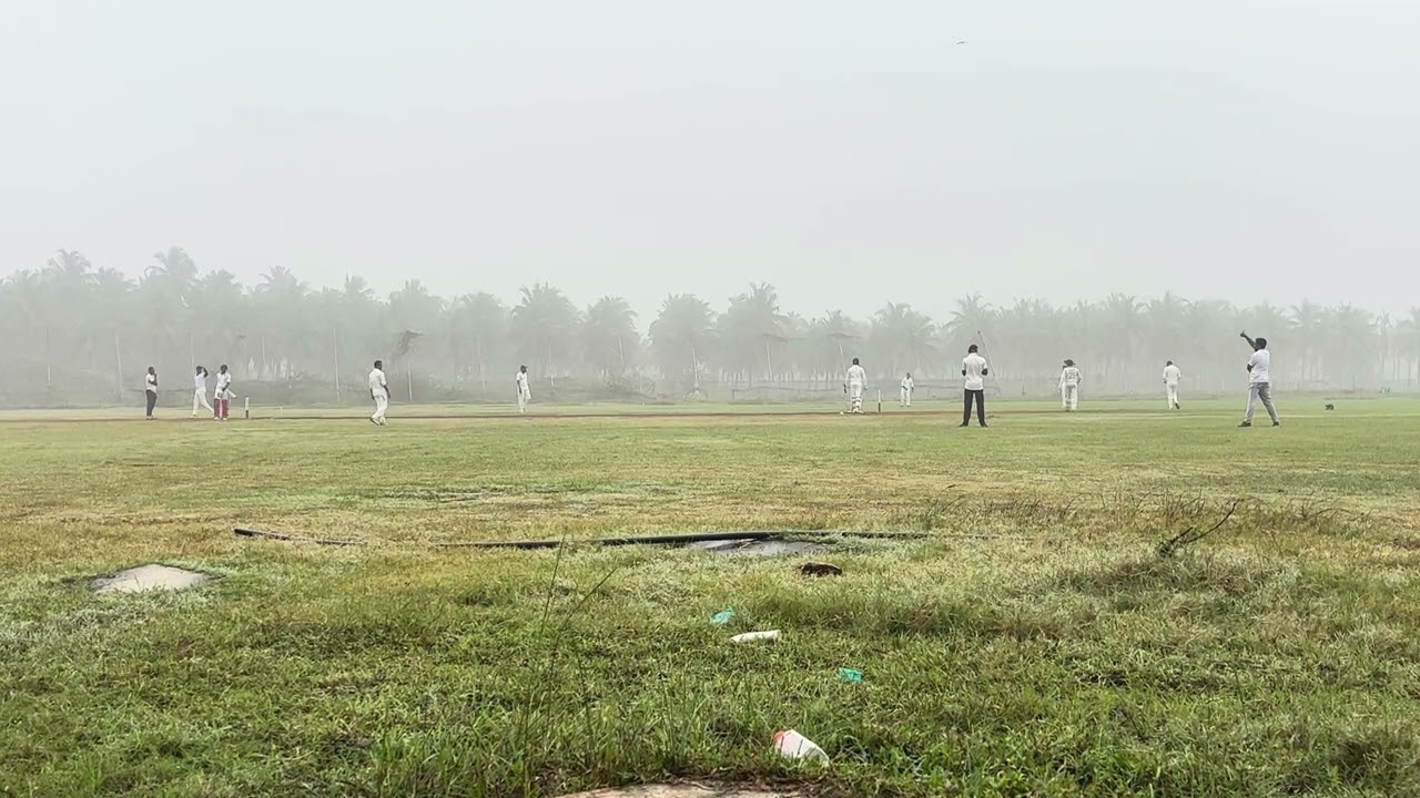 Pro Cricket Club Vs GEN Practice Match 08-02-2026