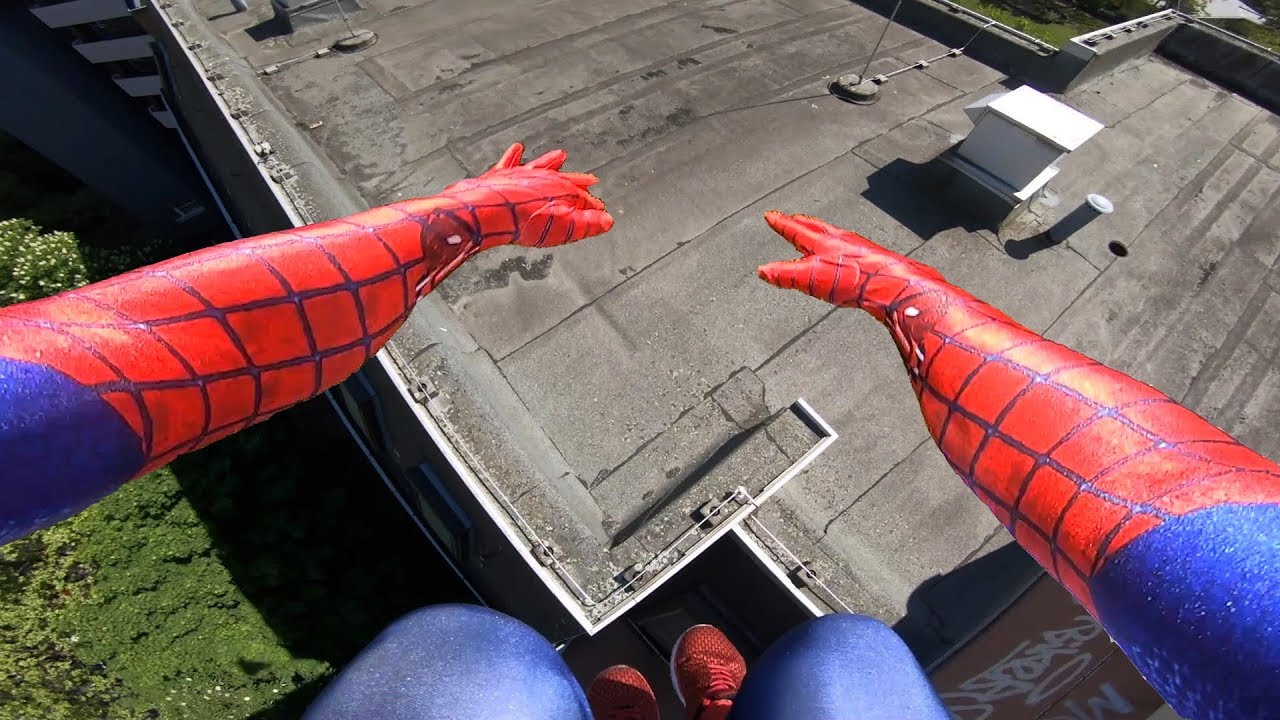 Parkour POV Best of 2018 | urbanamadei