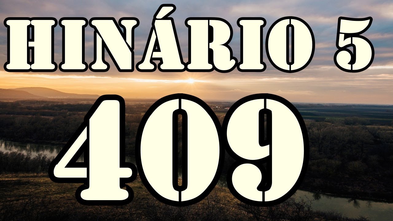 HINO CCB 409 - BREVE VOLTARÁ JESUS CRISTO O SENHOR (GILSON XAVIER)