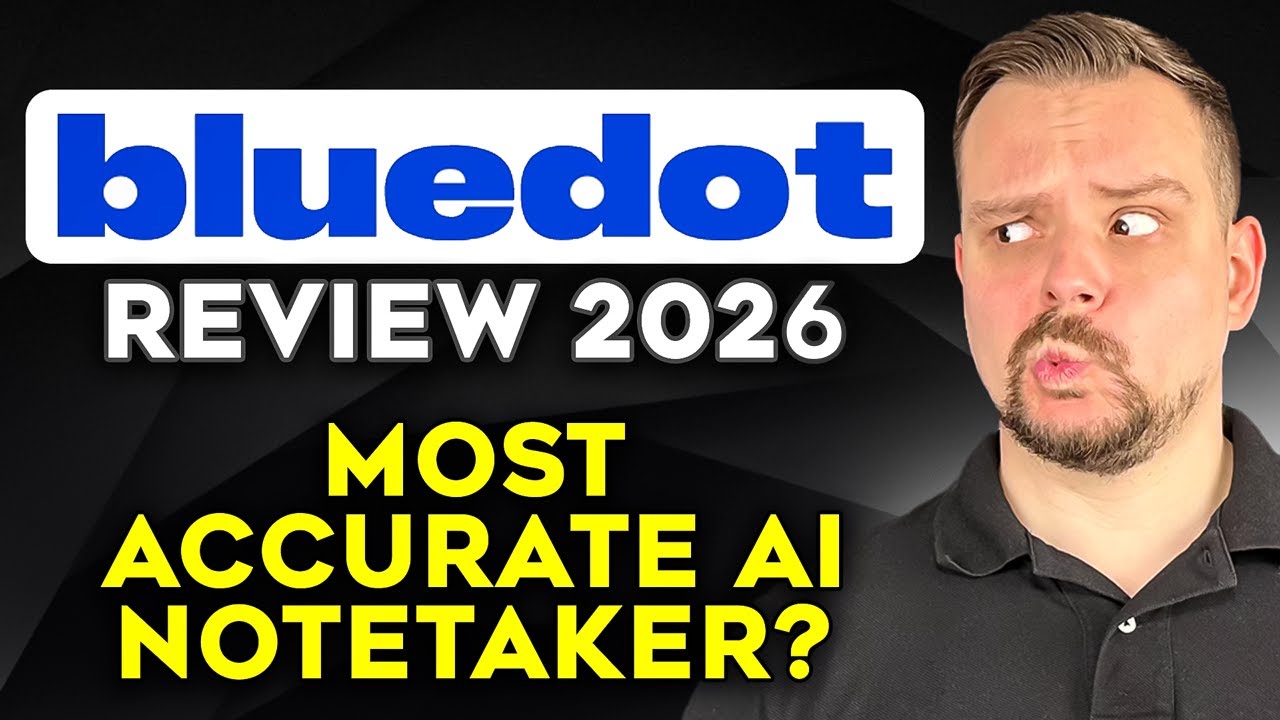 Обзор Bluedot AI &mdash; 2026 | Этот бесплатный инструмент для ведения протоколов совещаний на основе И...
