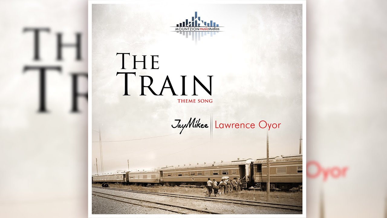 Jaymikee ft Lawrence Oyor - The Train (Theme Song Lyrics Video)