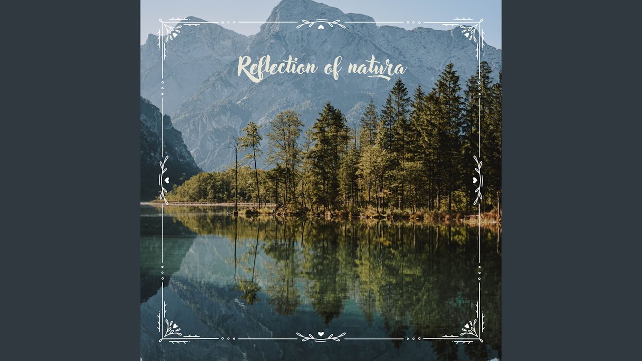 Reflection of natura N° 3