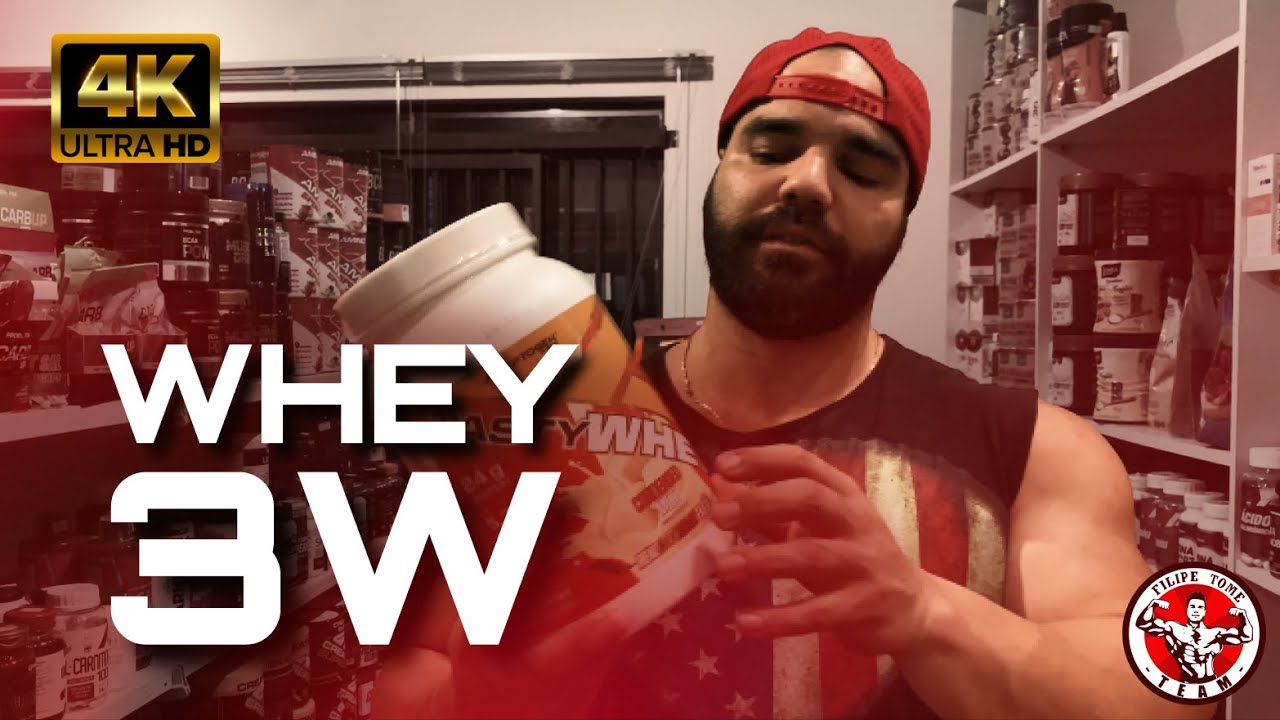 WHEY 3W - O QUE &Eacute;?