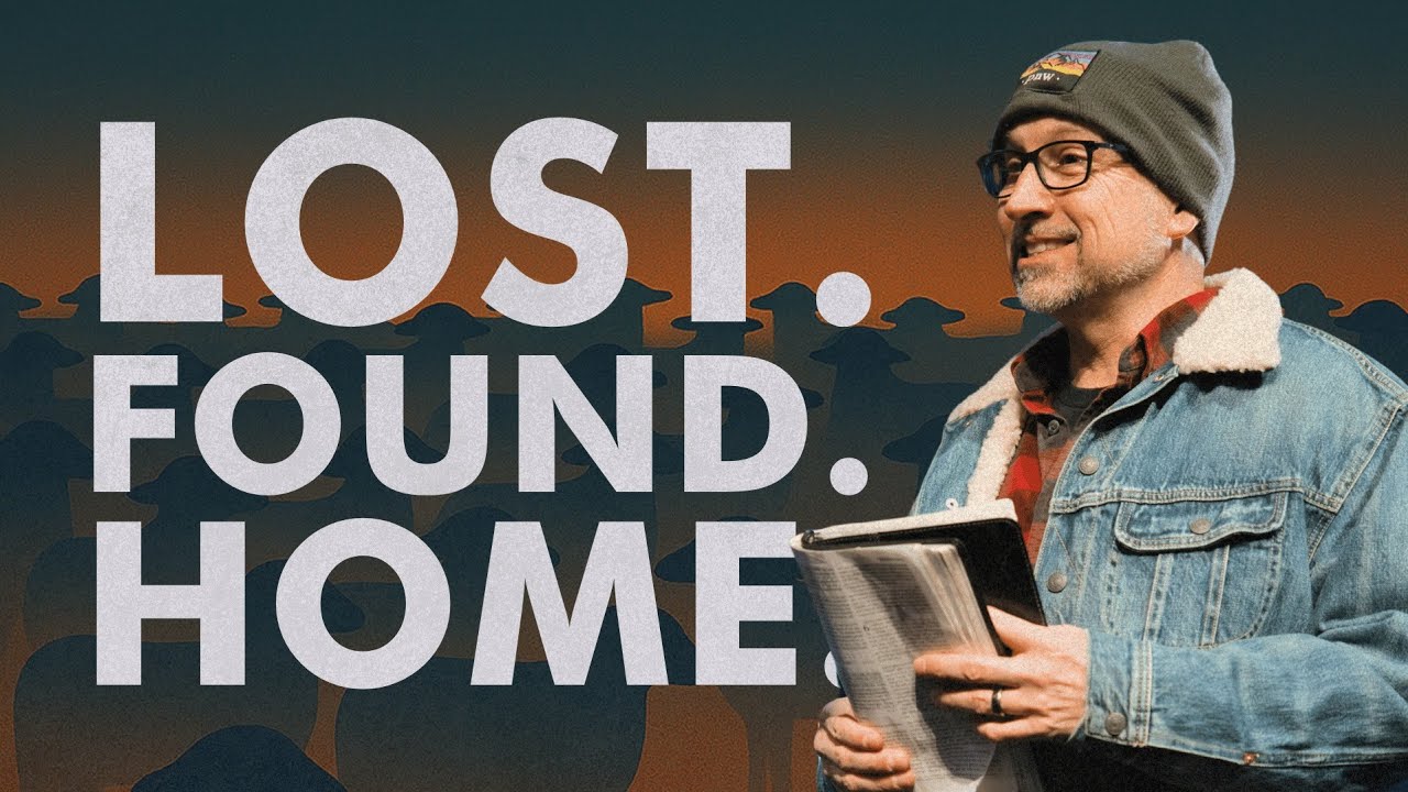 Lost. Found. Home. | 4 THE 1