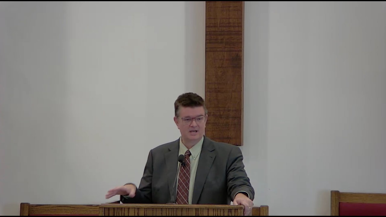 March 1, 2026 - Worship Livestream - “The Return of the King: Part One”   Matthew 24:29-35
