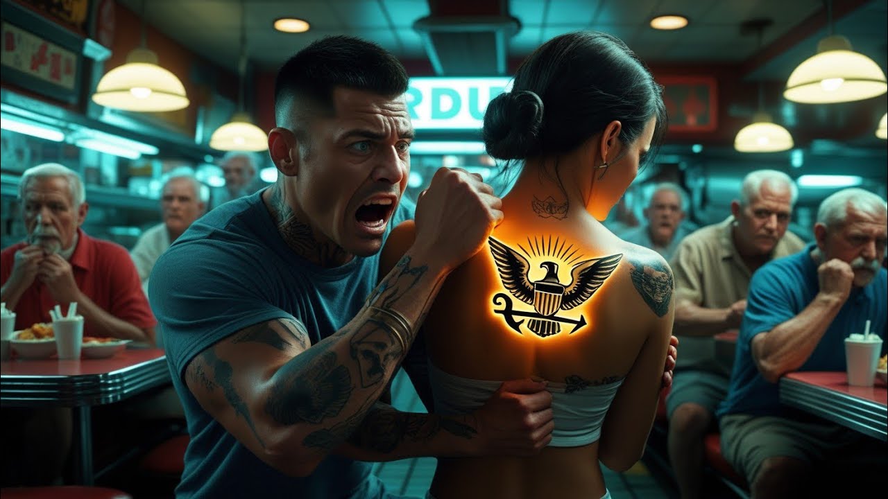 Navy SEAL Girl Shocks Everyone in Diner | True Inspirational Military Story