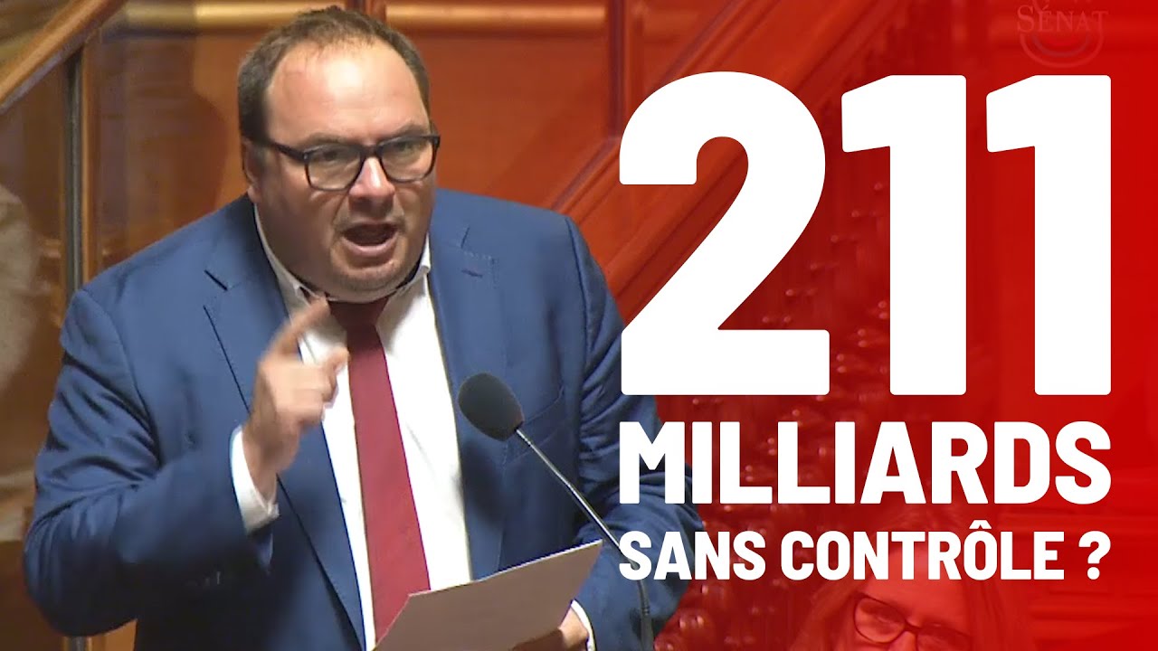 Fabien GAY demande des comptes sur les 211 milliards d’aides publiques versés sans contrôle ! | QAG