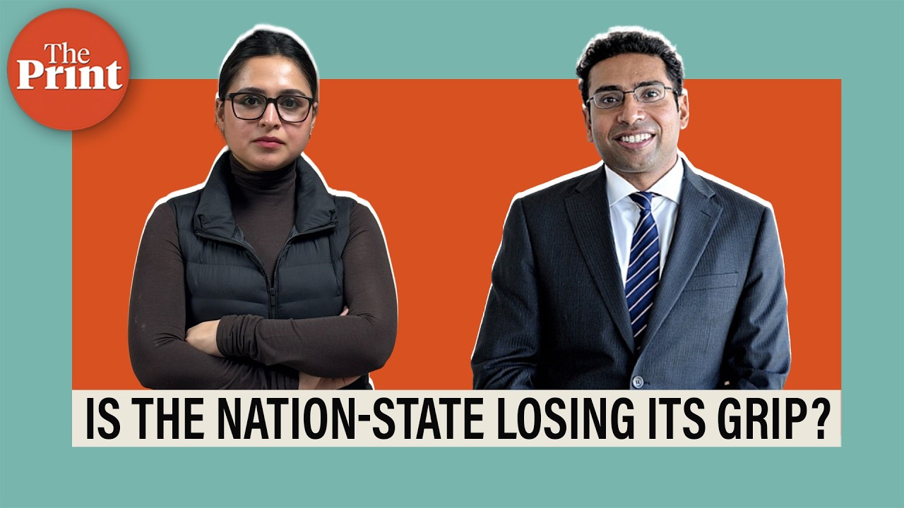 Is the nation-State losing its grip on tax, tech & jobs, & is the US just the next crowded trade?