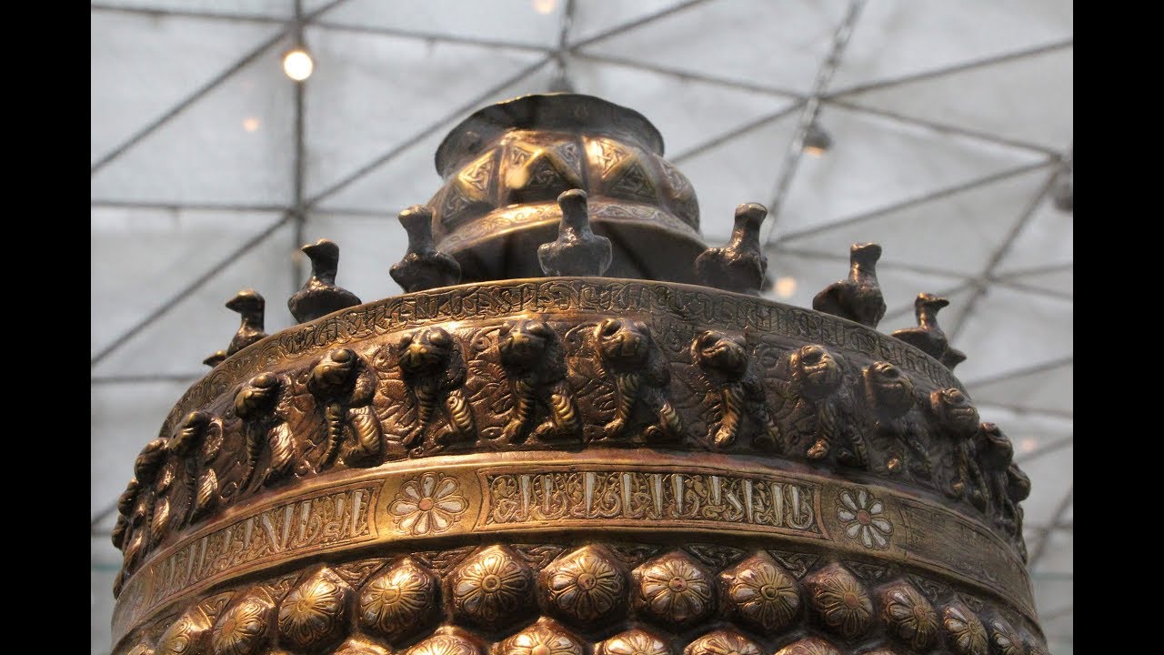 [Visite privée] Arts de l'Islam au Louvre - 2/4 - Combattre les préjugés