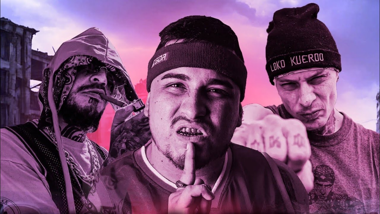Del Suelo - Clan Melodia ft Askoman & Loko Kuerdo - Jean beats prod  ( Visualizer )