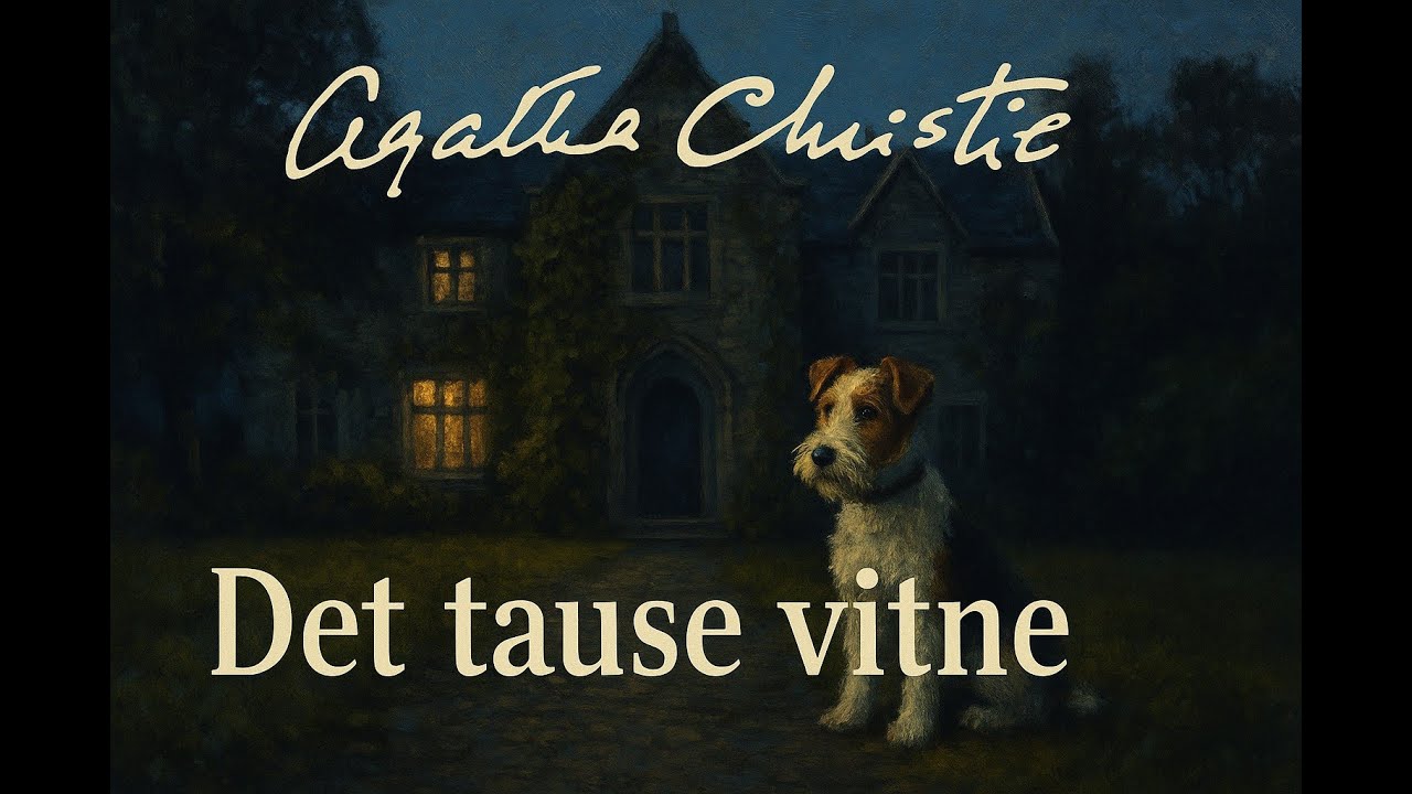 Det tause vitne – Full Lydbok, 1.del (Agatha Christie)