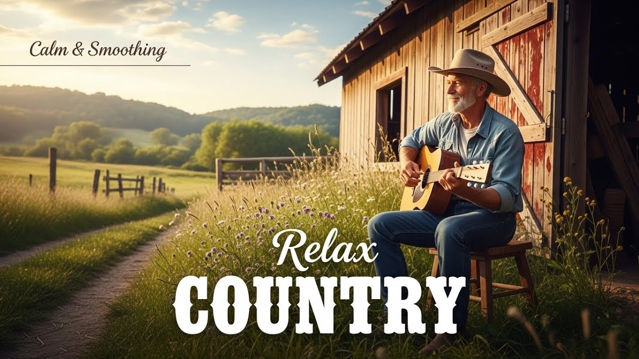 Classic Country Music Favorites Alan Jackson George Strait Kenny Rogers Don Williams Willie Nelson