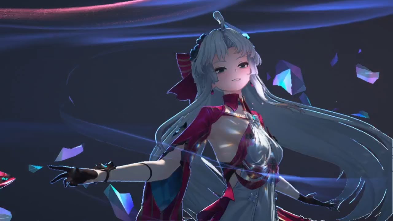 S1R1 Carlotta [ Tower of Adversity ]