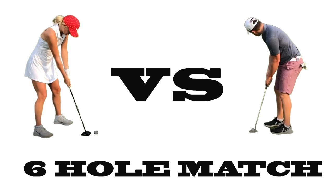 Match #2 against my girlfriend | Remington Golf & CC | Orlando, FL