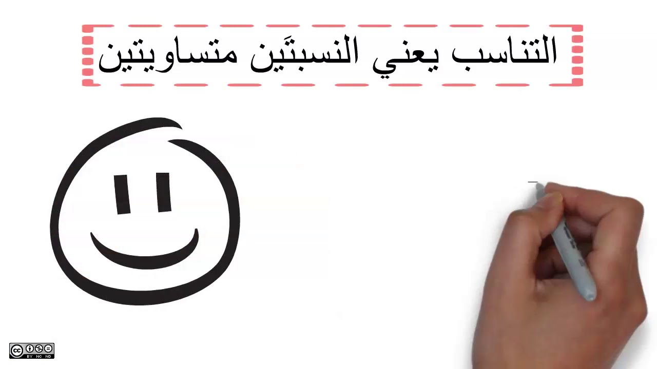 المختصر المفيد لدرس التناسب / الصف السادس الابتدائي / الفصل الثاني
