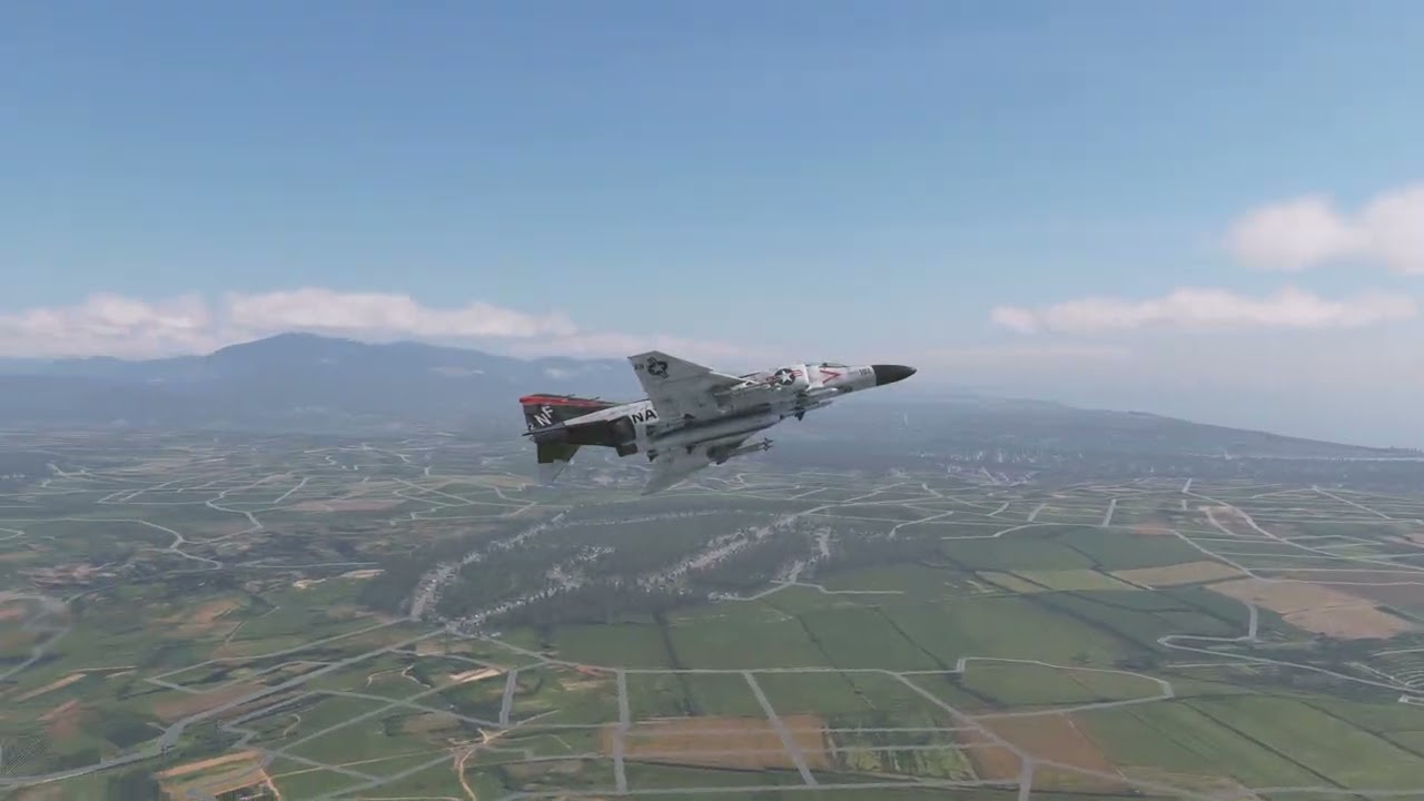 Take off from RJFN Muazoki Aero Drome Japan X Plane 12H