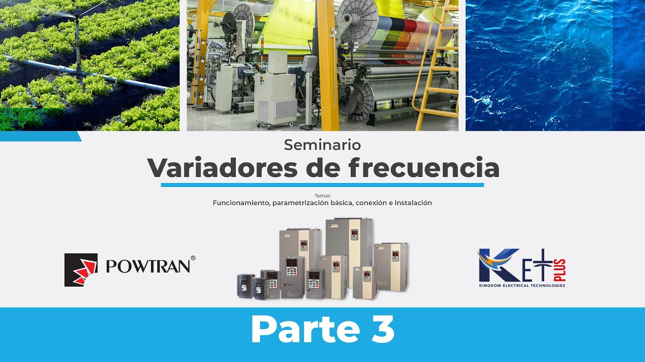 Capacitación powtran, parte 3