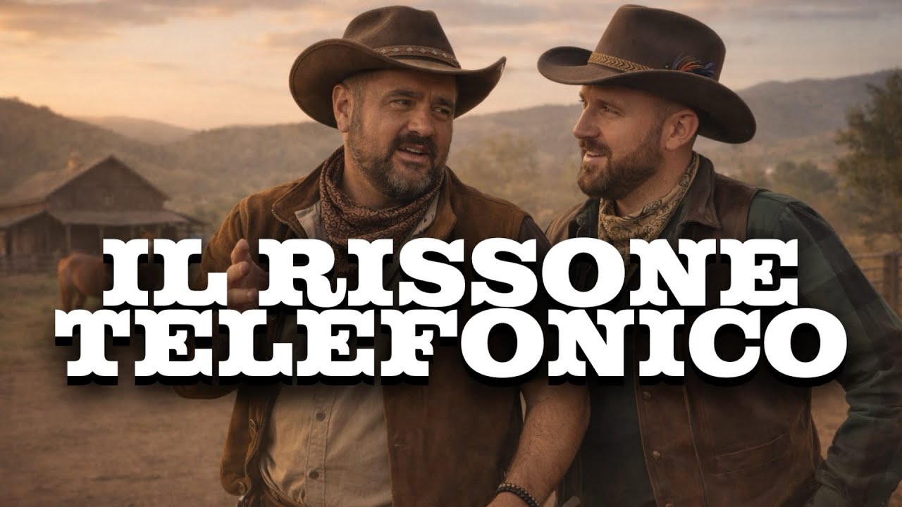 IL RISSONE TELEFONICO