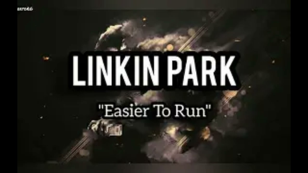 Easier to run