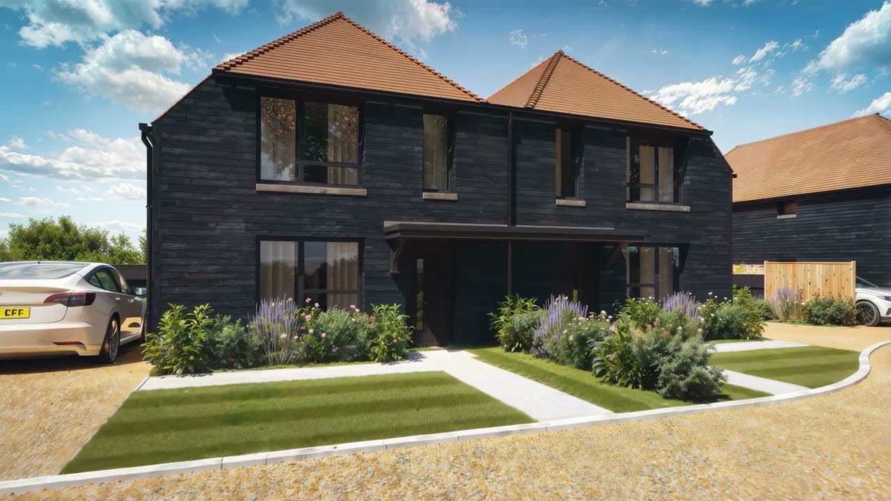 From Above: Discover the Beauty of Castelmer Farm, Kingston