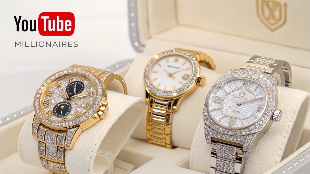 “Most Expensive Watches Owned by Billionaires ⌚💰 | Luxury Beyond Imagination”