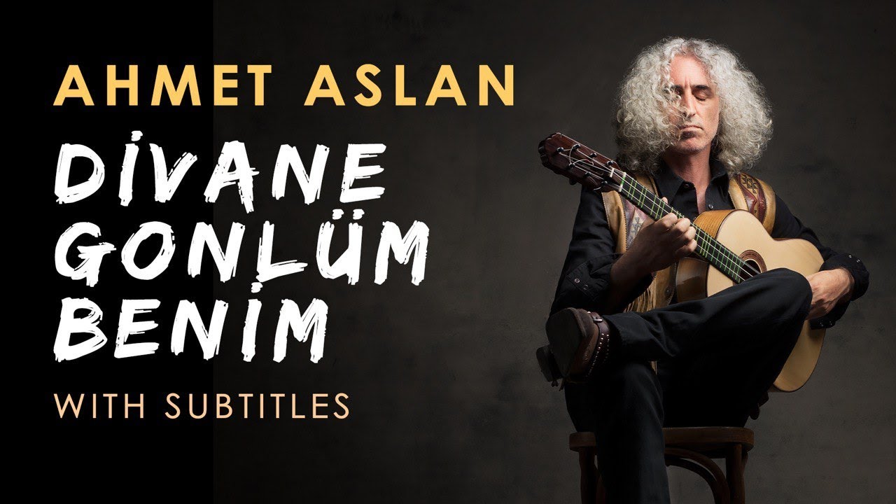 Ahmet Aslan - Divane G&ouml;nl&uuml;m ( Felek Beni Adım Adım Kovaladı ) | Single  2021