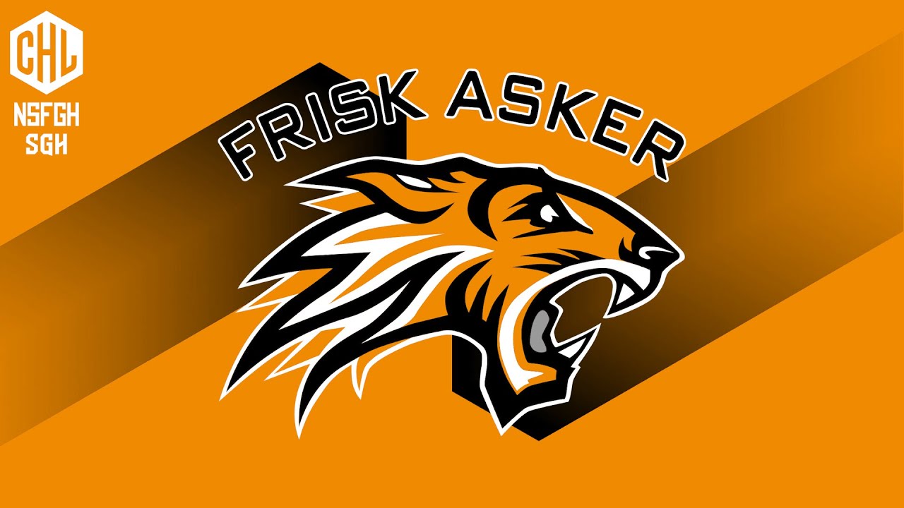 Frisk Asker CHL Goal Horn 2021-22