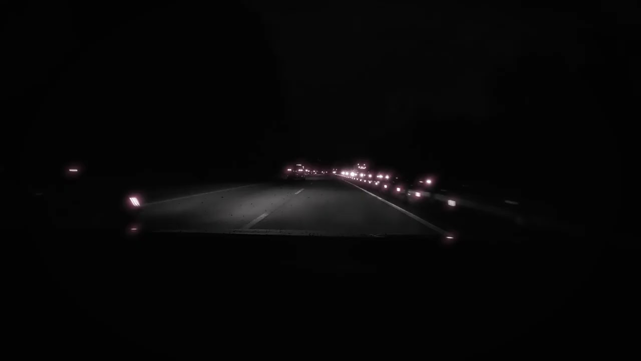 A Look at Malaysia’s Highways After Sunset | On The Road #16