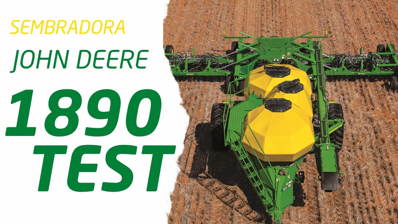 John Deere 1890 - [TEST]