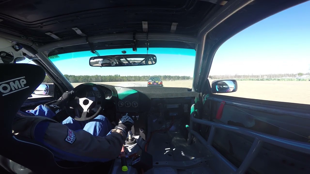 Ed P in a Spec3 at CMP