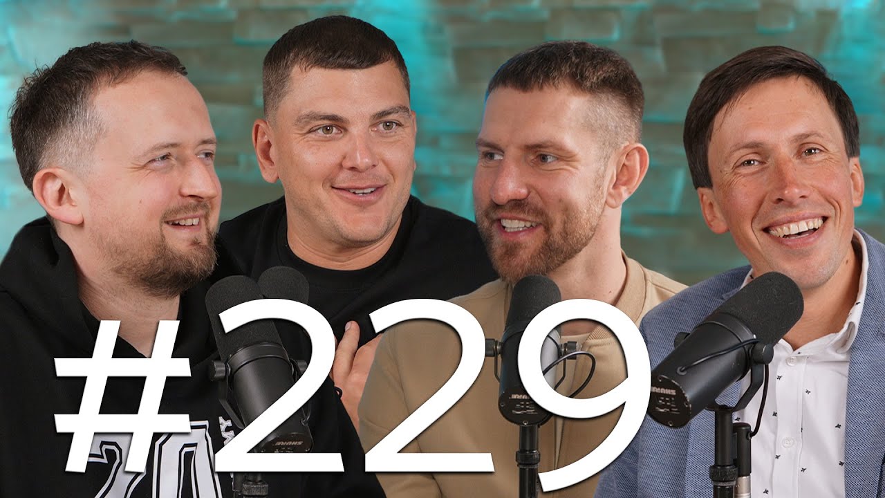 Vėl Tie Patys #229 sprendžiam santykių problemas su Dariumi Ražausku